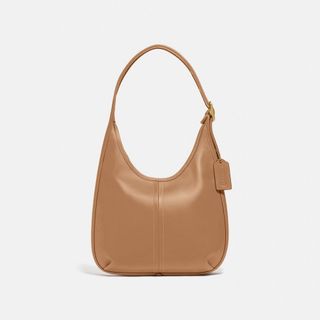 Coach + Ergo Shoulder Bag in Original Natural Leather