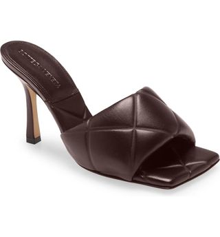 Bottega Veneta + Bv Lido Slide Sandals