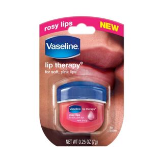 Vaseline + Rosy Lip Therapy