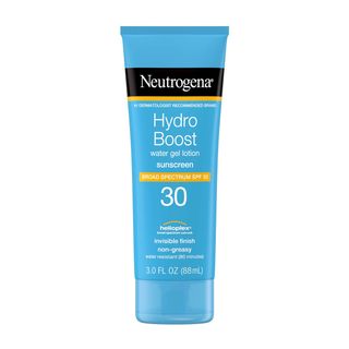 Neutrogena + Hydro Boost Water Gel Lotion Sunscreen SPF 30