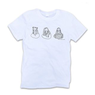 Orla Gartland + Faces T-Shirt