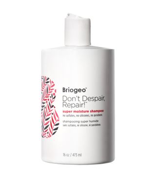Briogeo + Don’t Despair, Repair! Super Moisture Shampoo for Damaged Hair