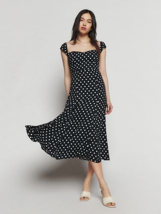 Reformation + Bryson Dress