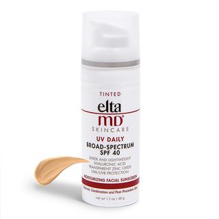 Elta MD + Tinted Moisturizing Facial Sunscreen SPF 40