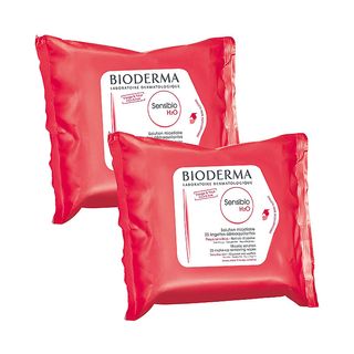 Bioderma + Sensibio H20 Wipes