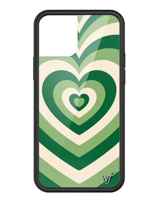 Wildflower + Matcha Love iPhone 12/12 Pro Case