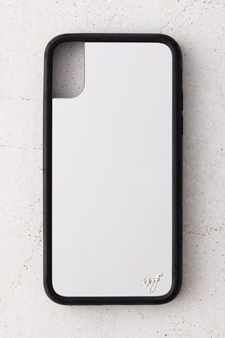 Wildflower + Mirror Mirror iPhone Case