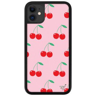 Wildflower + Pink Cherries Case 12 and 12 Pro