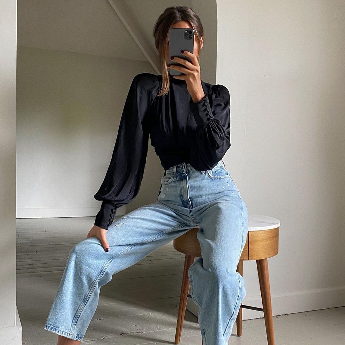 These & Other Stories Jeans Are a Fashion-Girl Favourite
