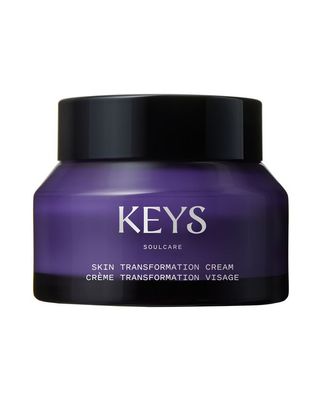 Keys Soulcare + Skin Transformation Cream Fragrance Free