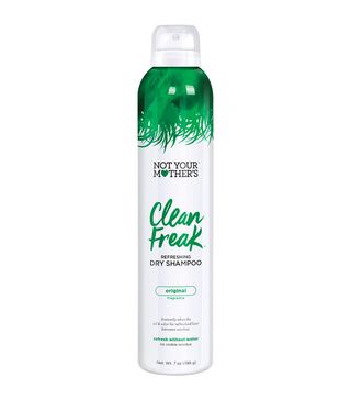 Not Your Mother's + Clean Freak Refreshing Dry Shampoo Spray