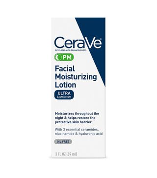 Cerave + PM Facial Moisturizing Lotion