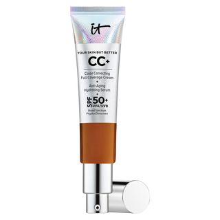 It Cosmetics + CC+ Color Correcting Full Coverage Cream SPF 50+