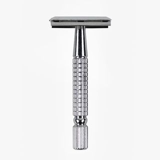 Package Free + Albatross Shaves Premium Butterfly Safety Razor