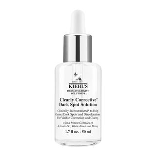 Kiehl's Since 1851 + Clearly Corrective Dark Spot Solution Face Serum