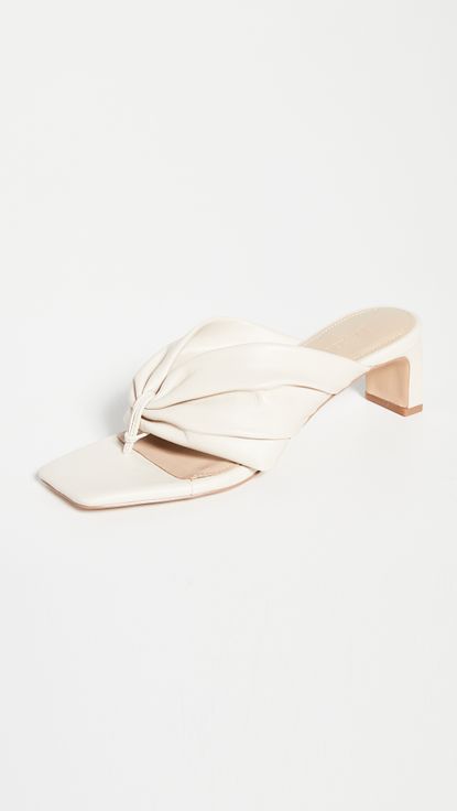 The 25 Best Low-Heel Sandals That Are Comfortable and Chic | Who What Wear