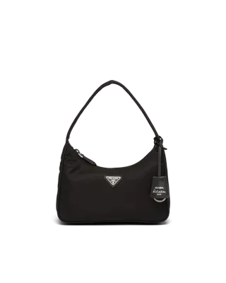 Prada + Re-Edition 2000 Nylon Mini Bag