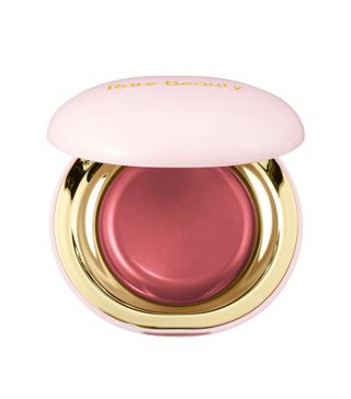 Rare Beauty + Stay Vulnerable Melting Cream Blush in Nearly Mauve