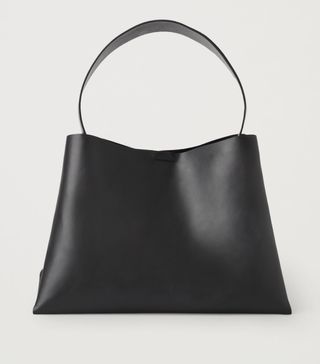 COS + Oversized Shoulder Bag