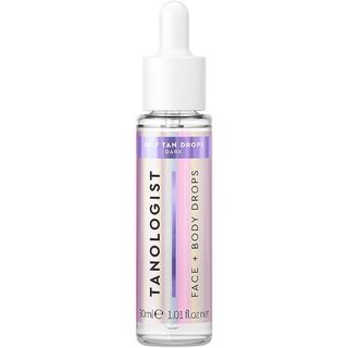 Tanologist + Face + Body Drops