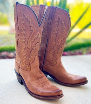 Vintage + Western Boots