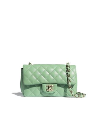 Chanel + Mini Flap Bag