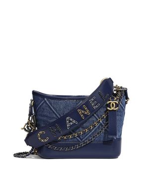 Chanel + Chanel's Gabrielle Small Hobo Bag