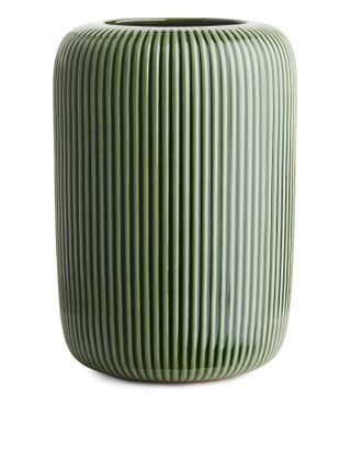 Arket + Ridge Terracotta Vase