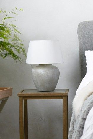 Next + Lydford Table Lamp
