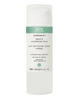 Ren Clean Skincare + Evercalm Gentle Cleansing Milk