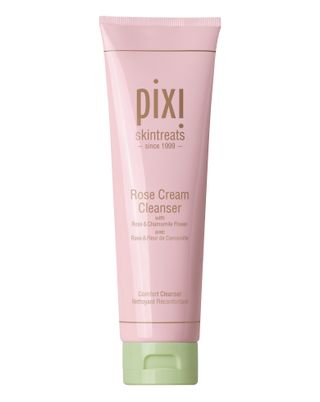 Pixi + Rose Cream Cleanser