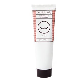 Frank Body + Creamy Face Cleanser