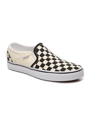 Vans + Asher Slip-On Sneakers, DSW
