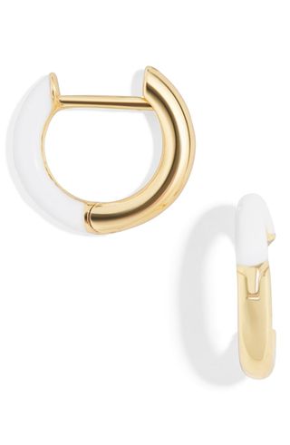 Baublebar + Sage 18k Gold Vermeil Earrings