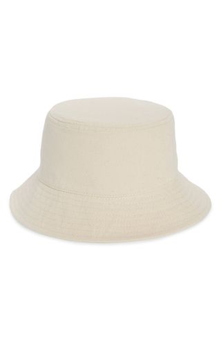 Madewell + Reversible Short Brim Bucket Hat