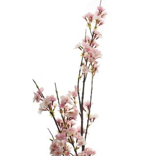 Firefly Imports + Artificial Cherry Blossom Branch Spray