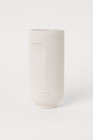 H&M + Ceramic Vase