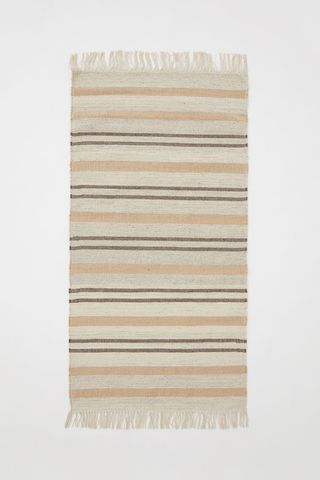 H&M + Wool-Blend Rug