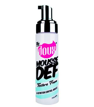 The Doux + Mousse Def Texture Foam
