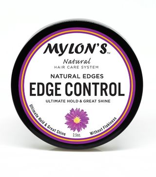Mylon's Hair Care System + Natural Edge Control