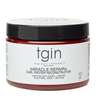 Tgin + Miracle Repairx Curl Protein Reconstructor
