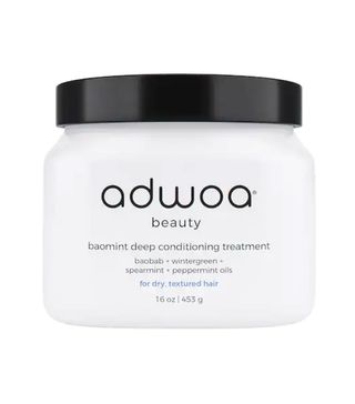 Adwoa Beauty + Baomint Deep Conditioning Treatment