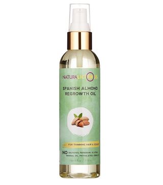 Naturalicious + Spanish Almond Regrowth Oil
