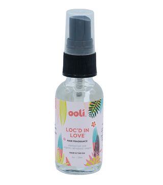 Ooli + Loc'd in Love hair fragrance