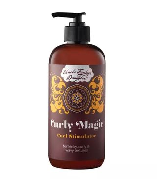 Uncle Funkys Daughter + Curly Magic Curl Stimulator