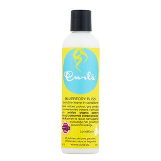 Curls + Blueberry Bliss Reparative Leave in Conditioner