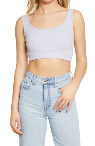 4th & Reckless + Henry Ribbed Bralette