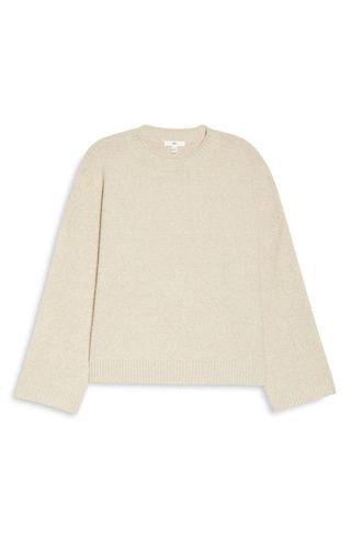 BP + Cozy Roll Crewneck Sweater