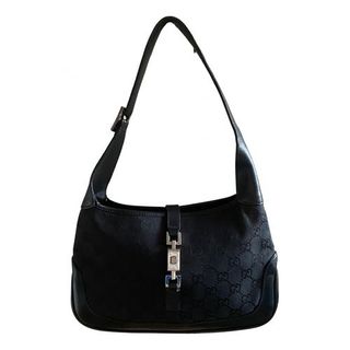 Gucci + Jackie Cloth Handbag