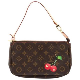 Louis Vuitton + Cloth Handbag